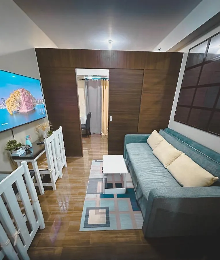 Apartment Condo In Air Residences Makati Wifi Netflix Disney, Pool & Mall Manila