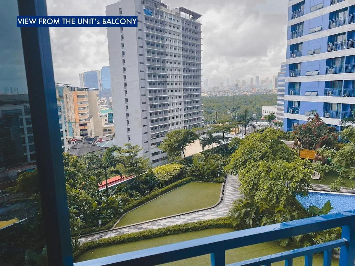 Apartment Condo In Air Residences Makati Wifi Netflix Disney, Pool & Mall Manila Philippines