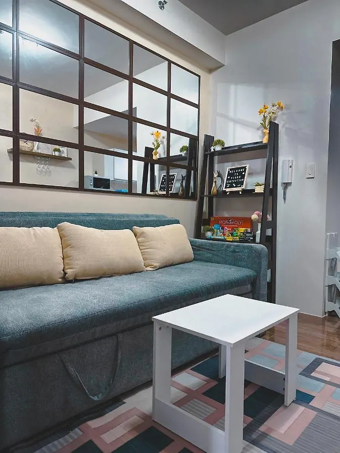 Apartment Condo In Air Residences Makati Wifi Netflix Disney, Pool & Mall Manila