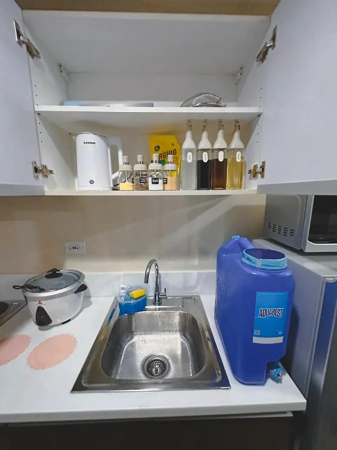 Apartment Condo In Air Residences Makati Wifi Netflix Disney, Pool & Mall Manila Philippines