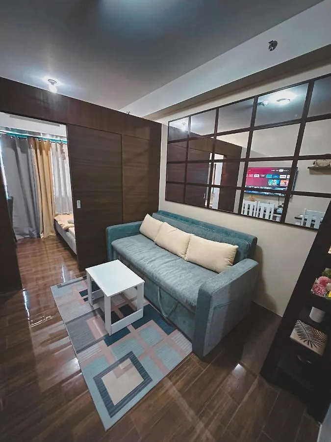 Apartment Condo In Air Residences Makati Wifi Netflix Disney, Pool & Mall Manila