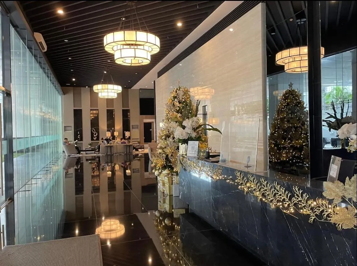 Apartment Condo In Air Residences Makati Wifi Netflix Disney, Pool & Mall Manila