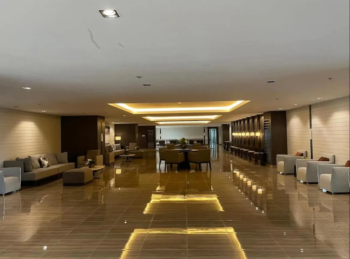 Apartment Condo In Air Residences Makati Wifi Netflix Disney, Pool & Mall Manila