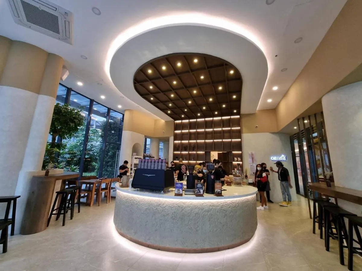 Apartment Condo In Air Residences Makati Wifi Netflix Disney, Pool & Mall Manila