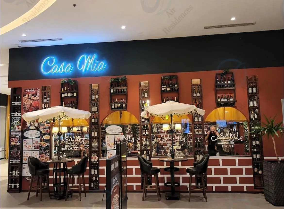 Apartment Condo In Air Residences Makati Wifi Netflix Disney, Pool & Mall Manila Philippines