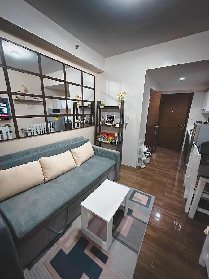 Apartment Condo In Air Residences Makati Wifi Netflix Disney, Pool & Mall Manila