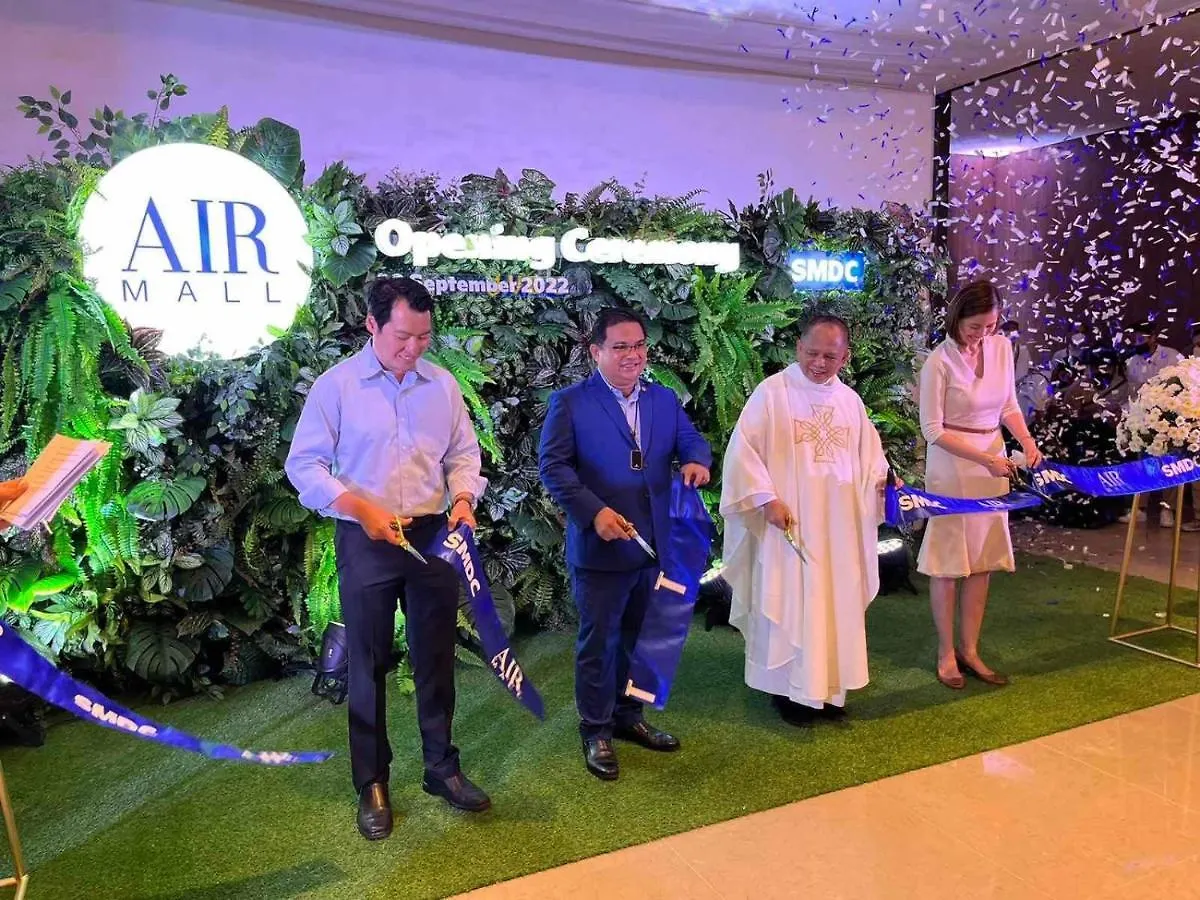 Apartment Condo In Air Residences Makati Wifi Netflix Disney, Pool & Mall Manila