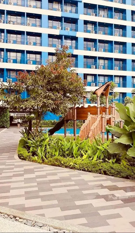 Apartment Condo In Air Residences Makati Wifi Netflix Disney, Pool & Mall Manila 0*,