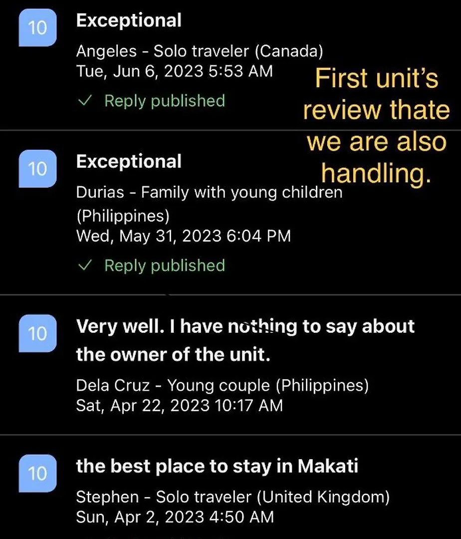Apartment Condo In Air Residences Makati Wifi Netflix Disney, Pool & Mall Manila