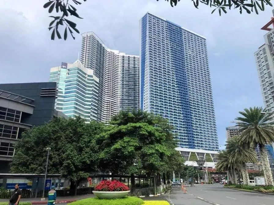 Apartment Condo In Air Residences Makati Wifi Netflix Disney, Pool & Mall Manila