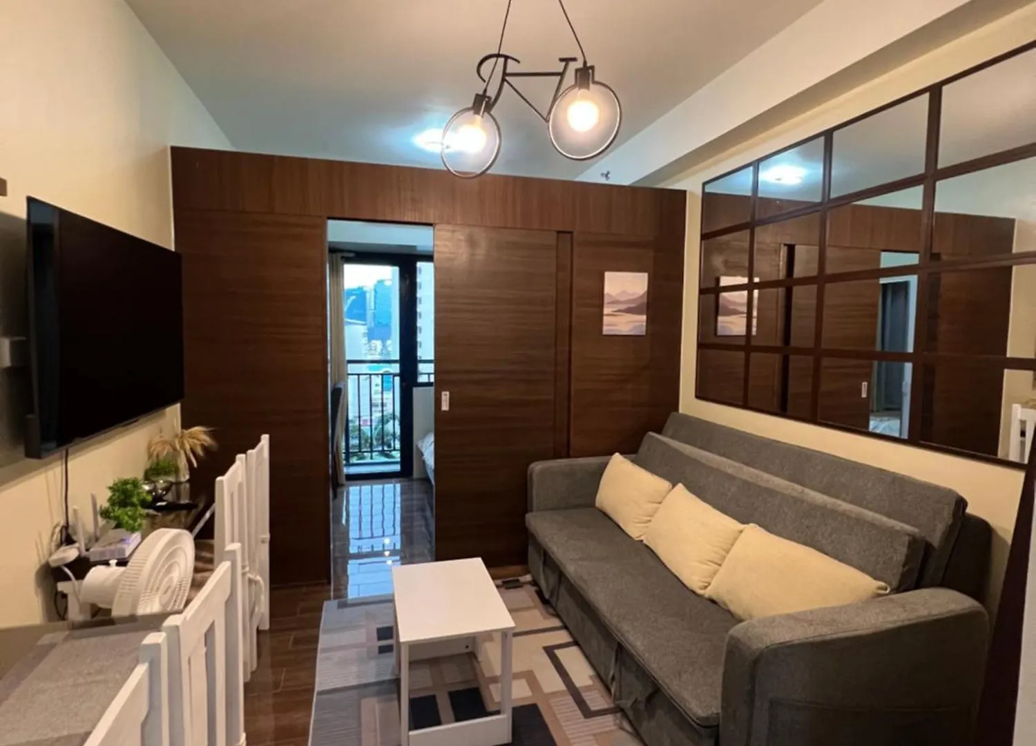 Apartment Condo In Air Residences Makati Wifi Netflix Disney, Pool & Mall Manila